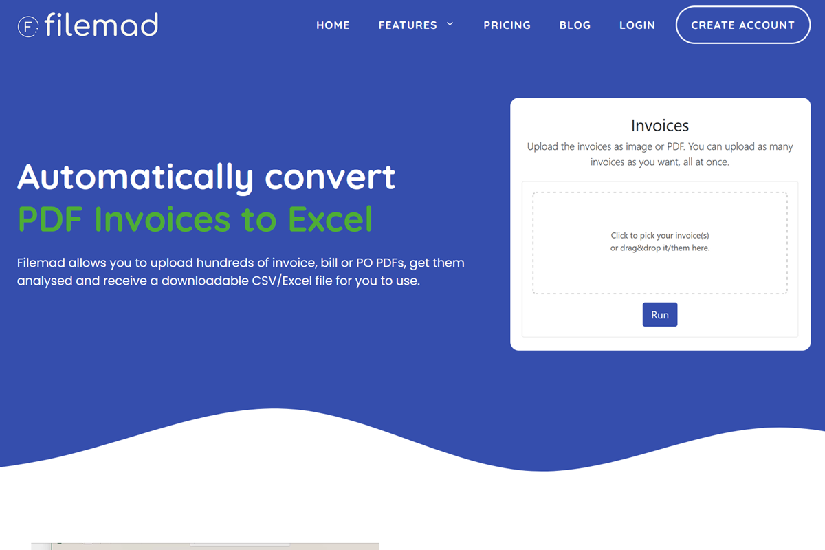 Filemad WordPress Website